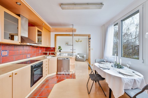 Prodaný byt 2+1 57 m²