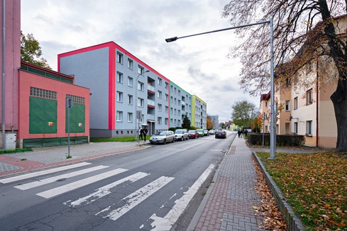 Prodaný byt 1+1 40 m²