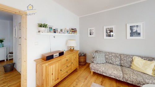 Prodaný byt 2+1 62 m²