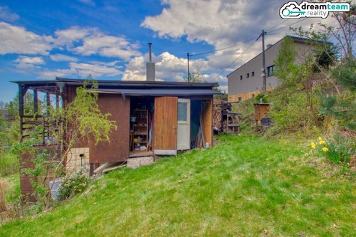 Prodej chaty 50 m², pozemek 542 m²