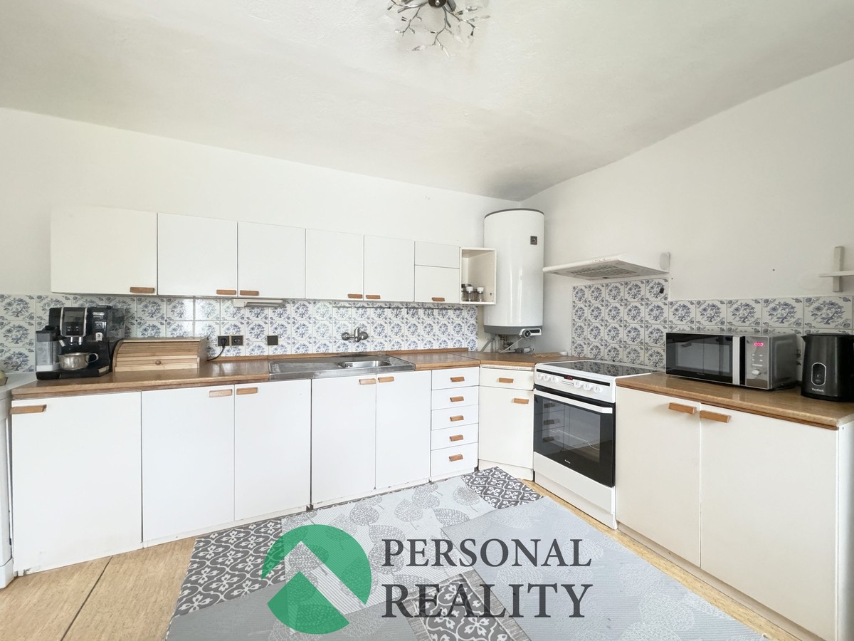 Prodej domu 132 m², pozemek 5465 m²