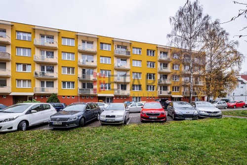 Prodaný byt 3+1 64 m²