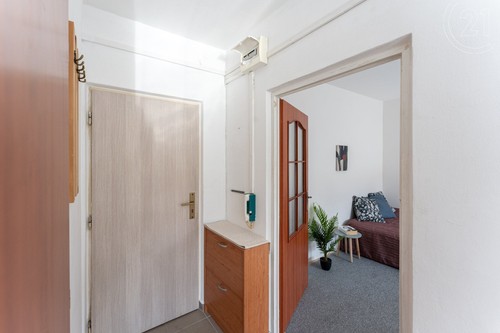 Prodaný byt 1+1 31 m²