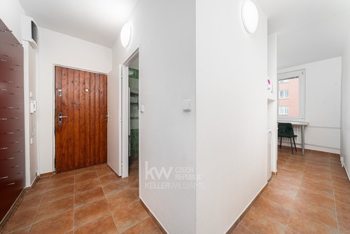 Prodaný byt 3+1 73 m²