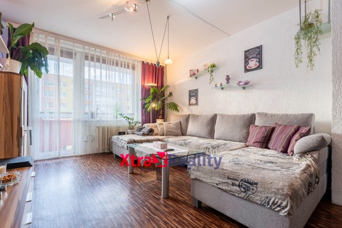 Prodaný byt 3+1 68 m²