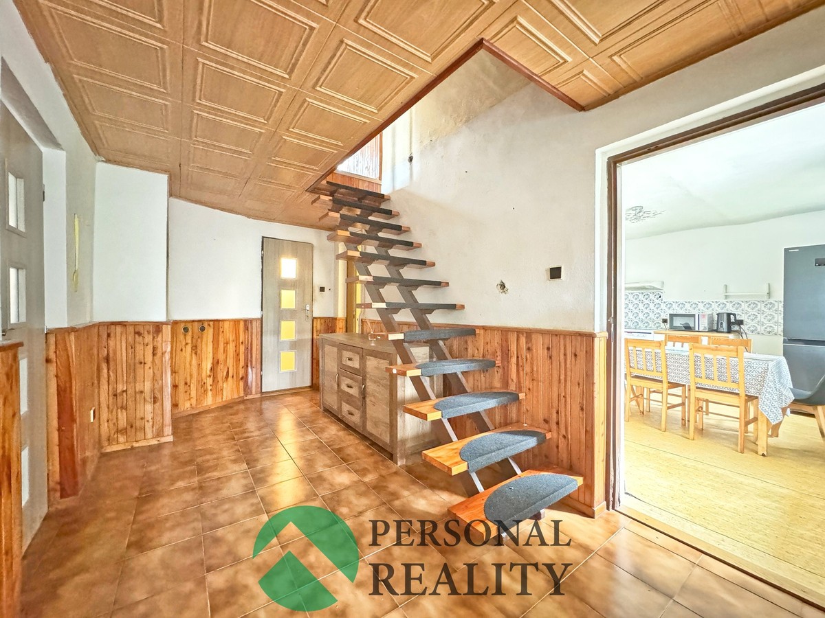 Prodej domu 132 m², pozemek 5465 m²