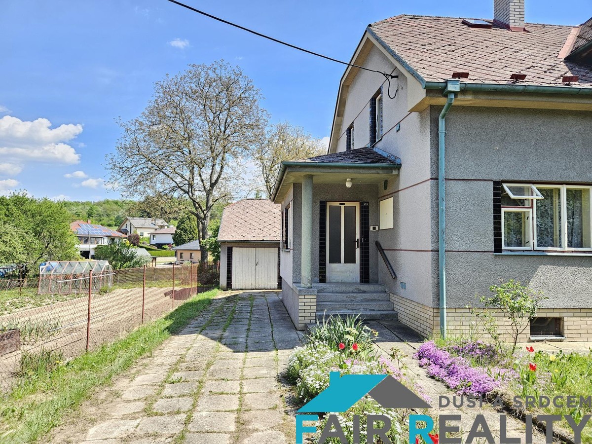 Prodej domu 147 m², pozemek 1025 m²