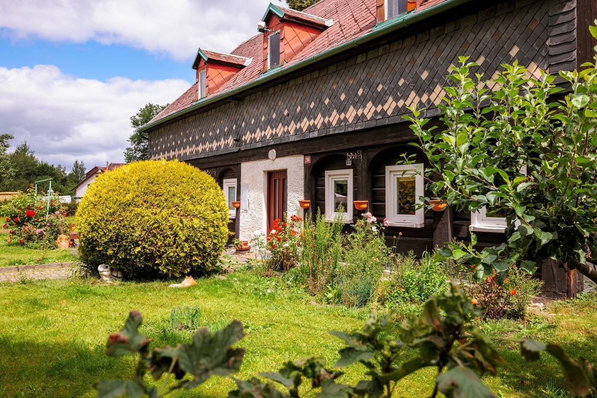 Prodej domu 206 m², pozemek 1317 m²