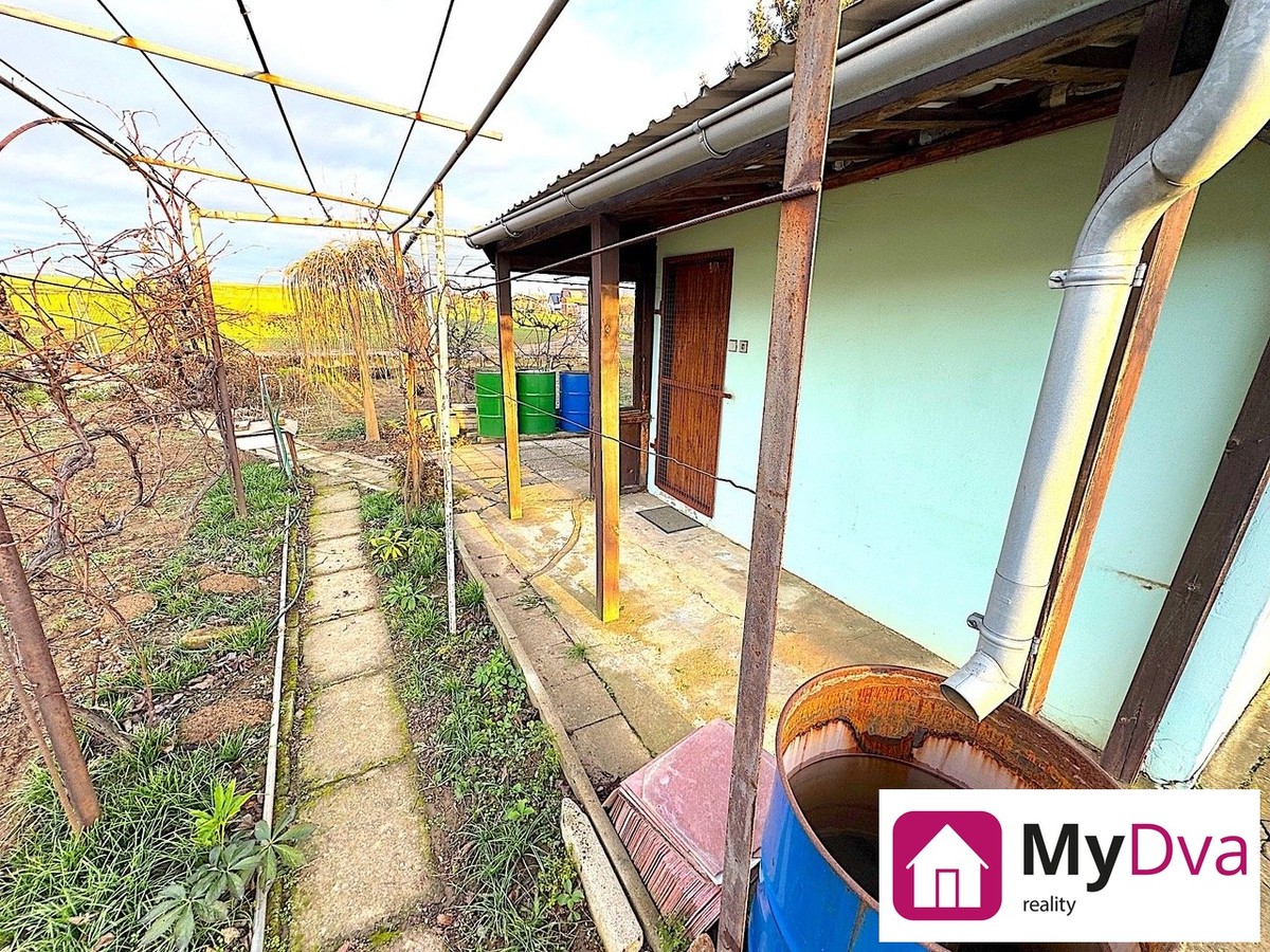 Prodej stavebního pozemku 545 m²