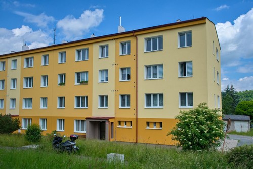 Prodaný byt 3+1 61 m²