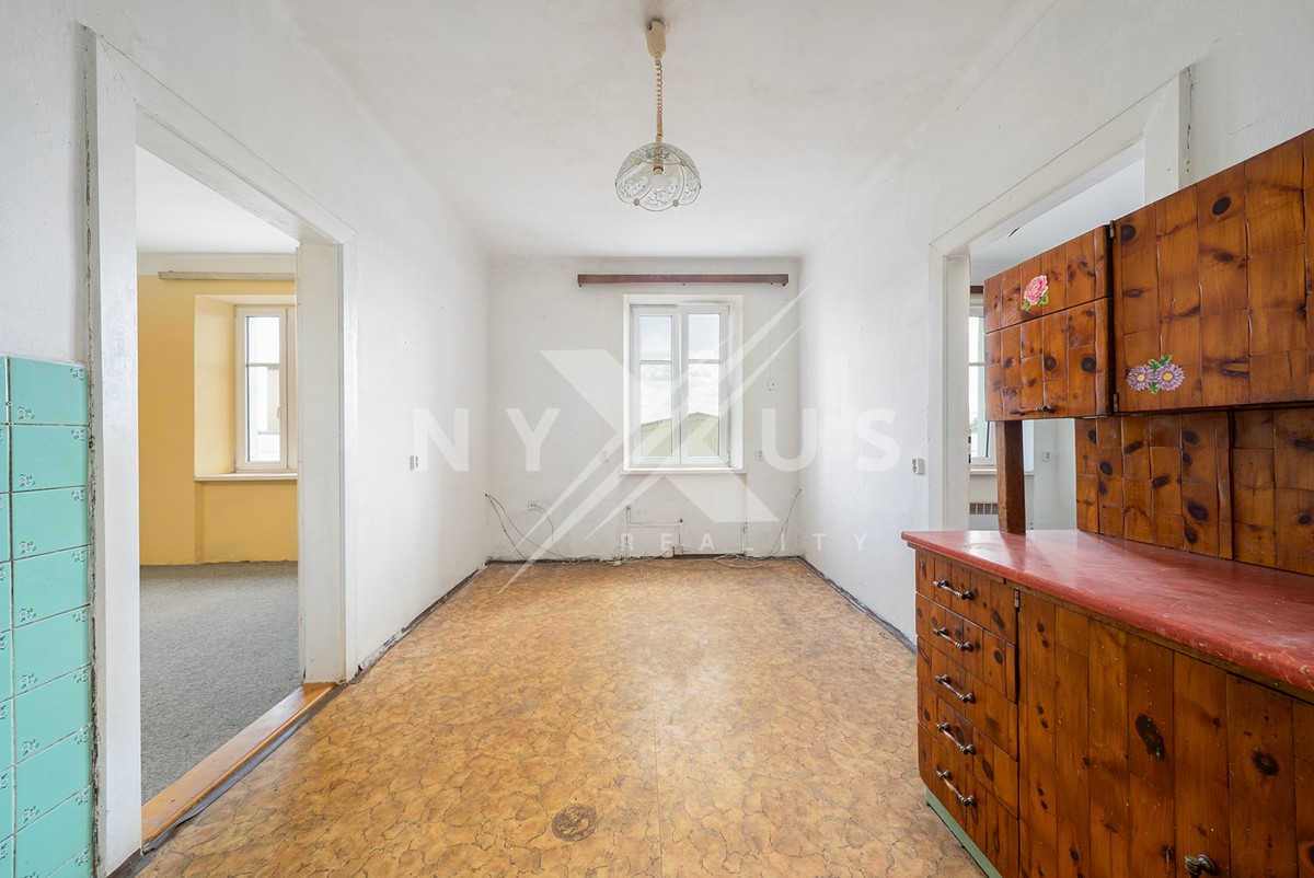 Prodej bytu 2+1 64 m²
