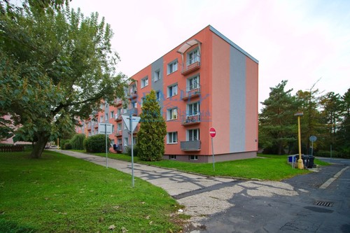 Prodaný byt 3+1 62 m²