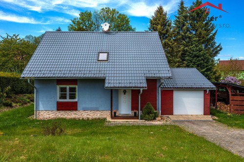 Prodej domu 124 m², pozemek 1128 m²