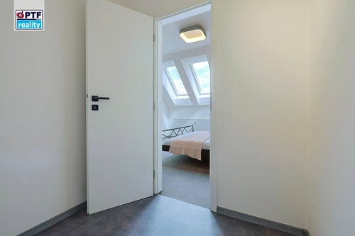 Prodaný byt 3+kk 66 m²