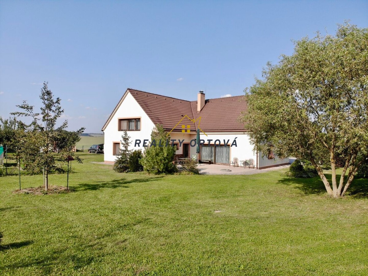 Prodej domu 435 m²