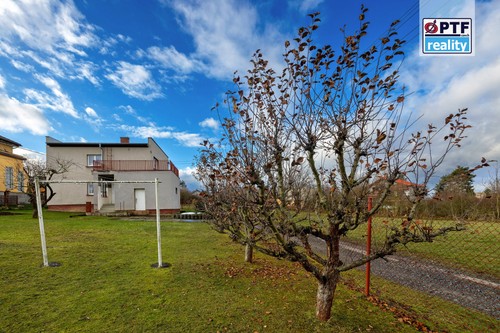 Prodaný dům 137 m², pozemek 807 m²