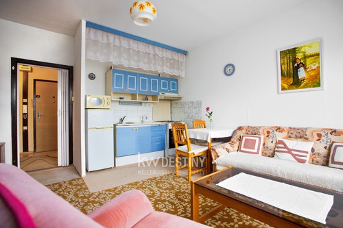 Prodaný byt 2+kk 43 m²