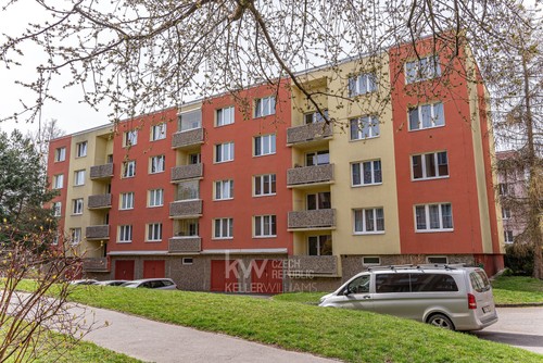 Prodaný byt 3+1 73 m²