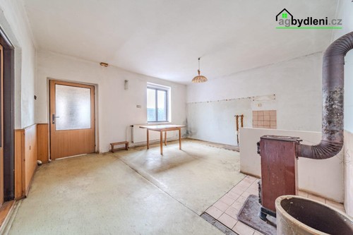 Prodej domu 97 m², pozemek 2617 m²