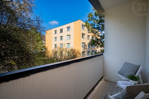 Prodaný byt 3+1 82 m²