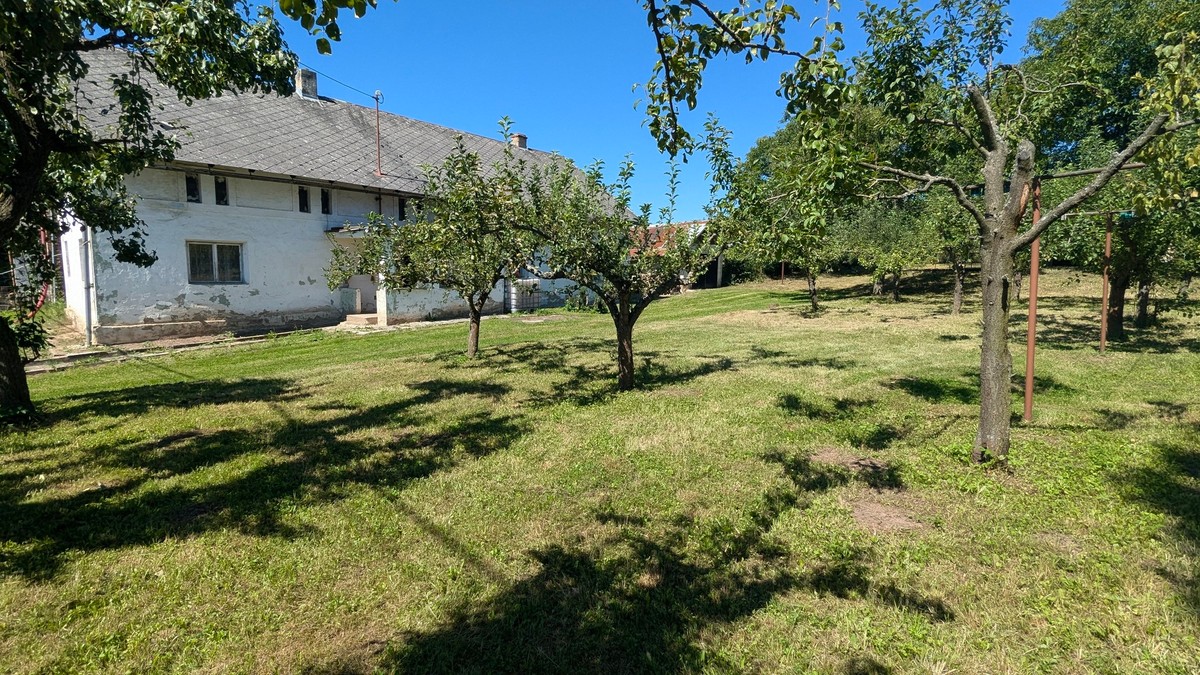 Prodaná chalupa 128 m², pozemek 1422 m²