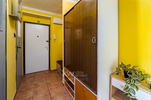Prodaný byt 2+1 63 m²