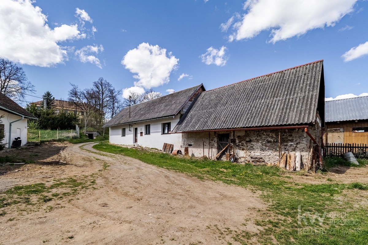 Prodej chalupy 68 m², pozemek 2738 m²