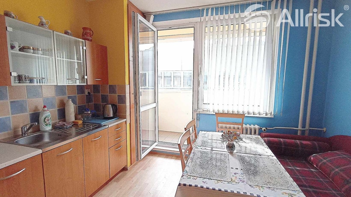 Prodej bytu 2+kk 42 m²