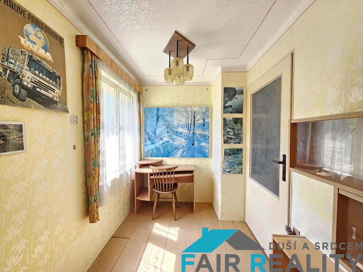 Prodej domu 147 m², pozemek 1025 m²