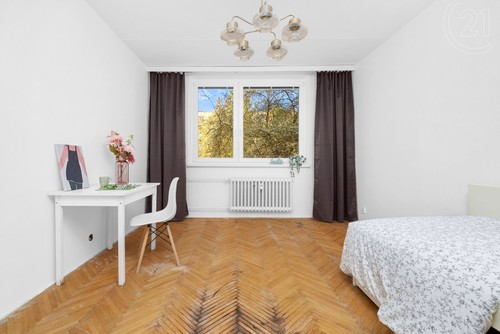 Prodaný byt 3+1 82 m²