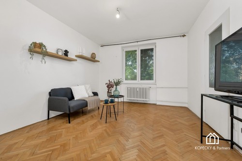Prodaný byt 2+1 53 m²