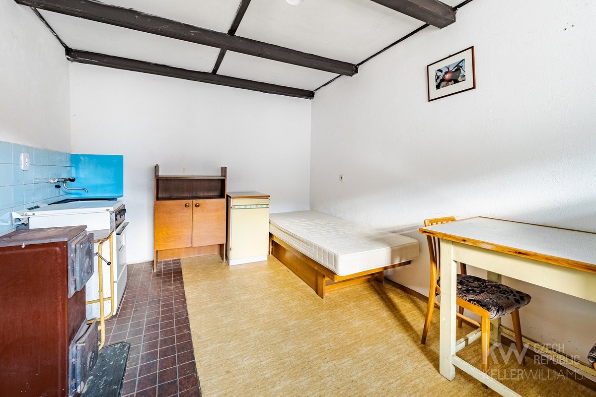 Prodej chalupy 68 m², pozemek 2738 m²