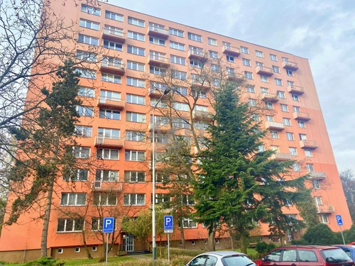Prodaný byt 1+1 38 m²