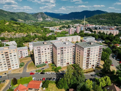 Prodaný byt 3+1 67 m²