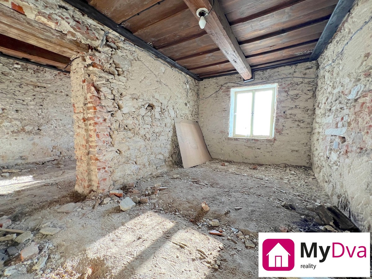 Prodej domu 80 m², pozemek 1418 m²