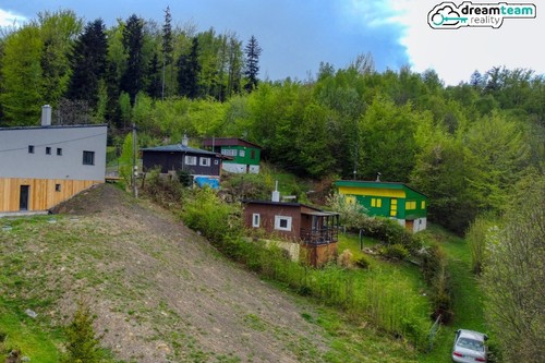 Prodej chaty 50 m², pozemek 542 m²