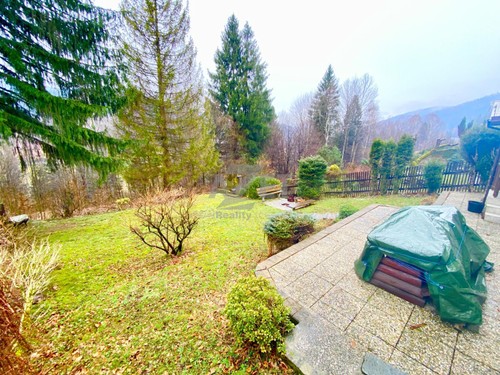 Prodaná chata 72 m², pozemek 410 m²