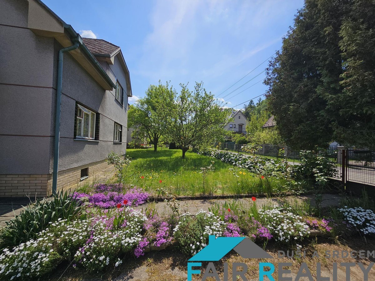 Prodej domu 147 m², pozemek 1025 m²