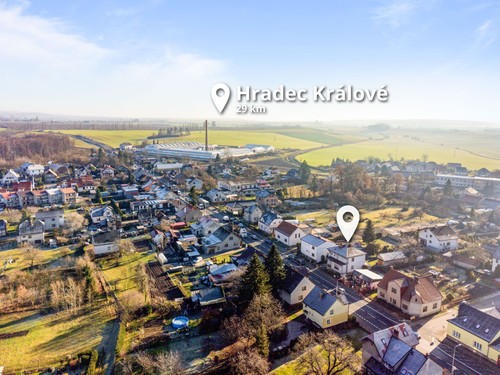 Prodaný dům 156 m², pozemek 844 m²