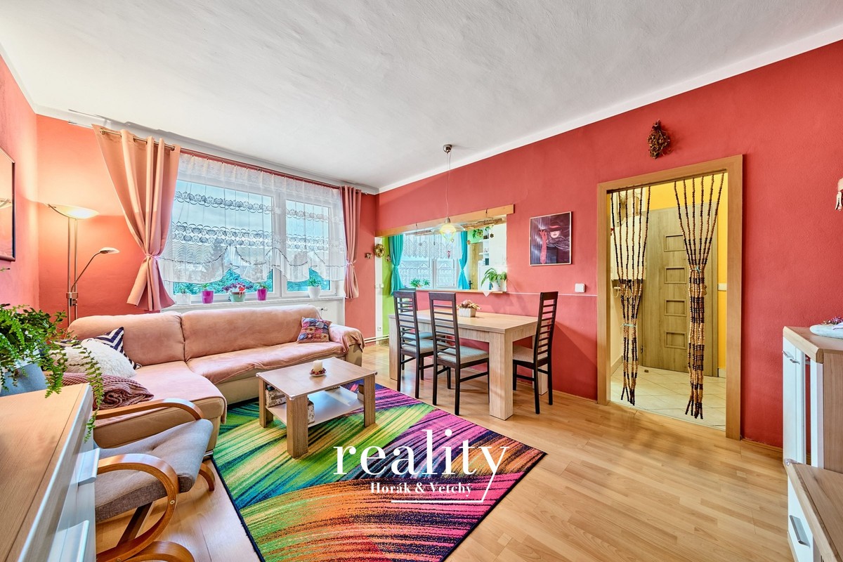 Prodej bytu 3+1 64 m²