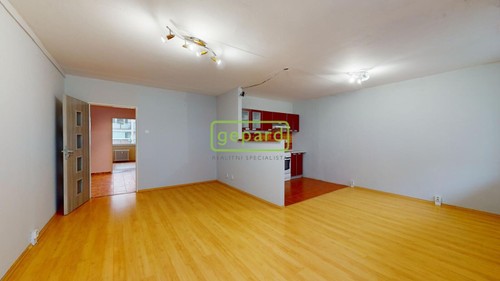Prodaný byt 3+kk 68.3 m²