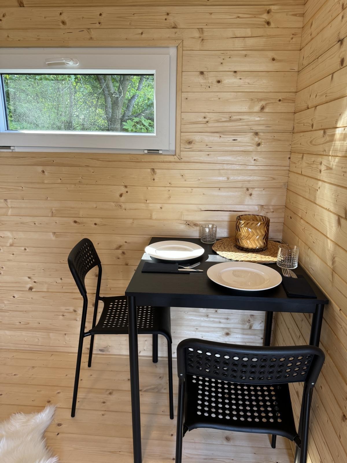 Prodej chaty 10 m², pozemek 439 m²