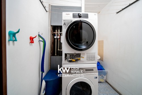 Prodaný byt 5+1 107 m²