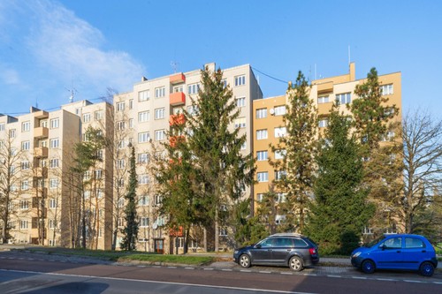 Prodaný byt 4+1 102 m²
