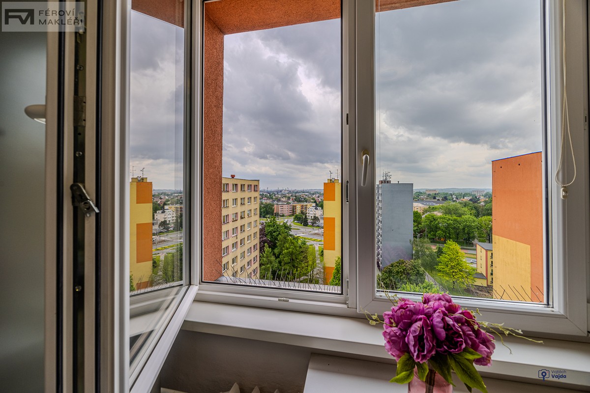 Prodej bytu 2+1 54 m²