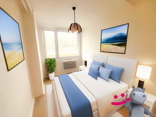 Prodaný byt 3+1 55 m²