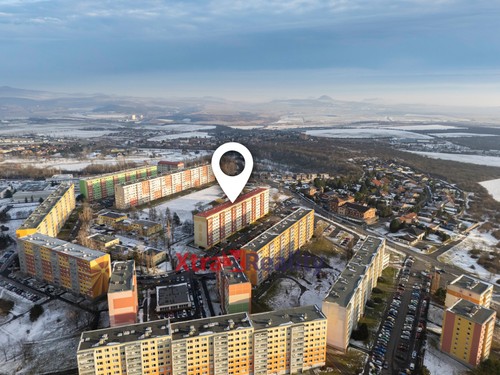 Prodaný byt 3+1 68 m²