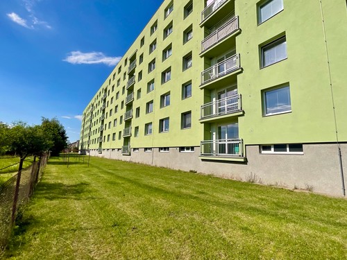 Prodaný byt 4+1 74 m²