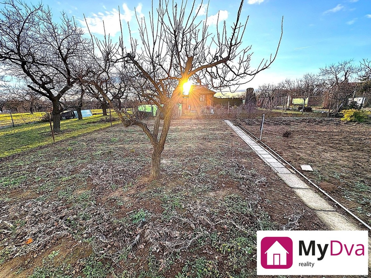 Prodej stavebního pozemku 545 m²