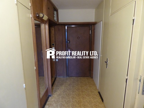 Prodaný byt 2+kk 43 m²